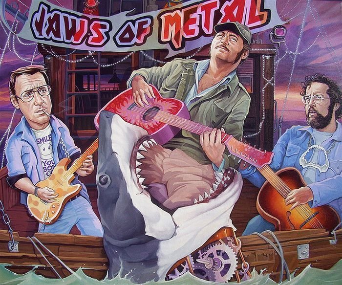 Illustrations by Dave MacDowell