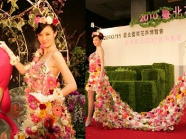 unusual wedding dresses