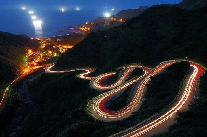 long exposure photography