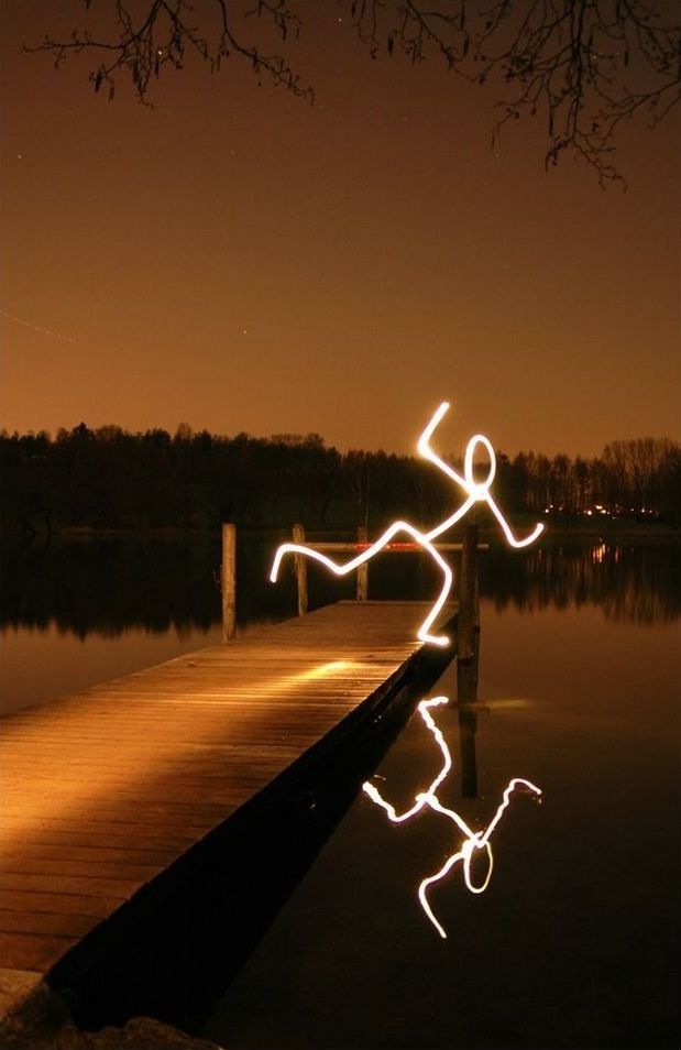 long exposure photography