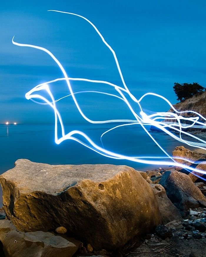 long exposure photography