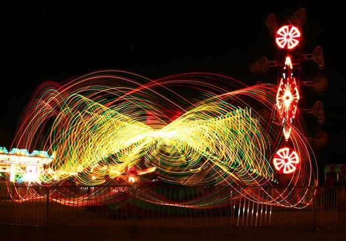 long exposure photography