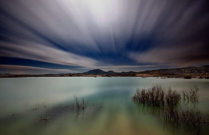 long exposure photography