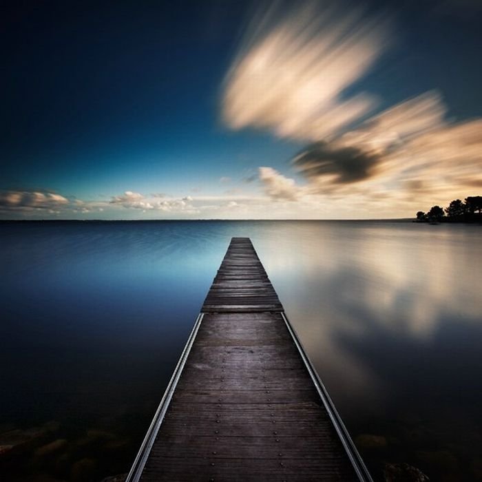 long exposure photography