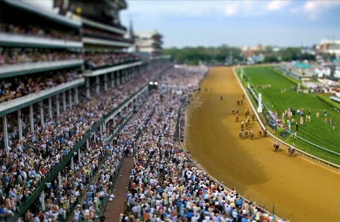 tilt-shift photography