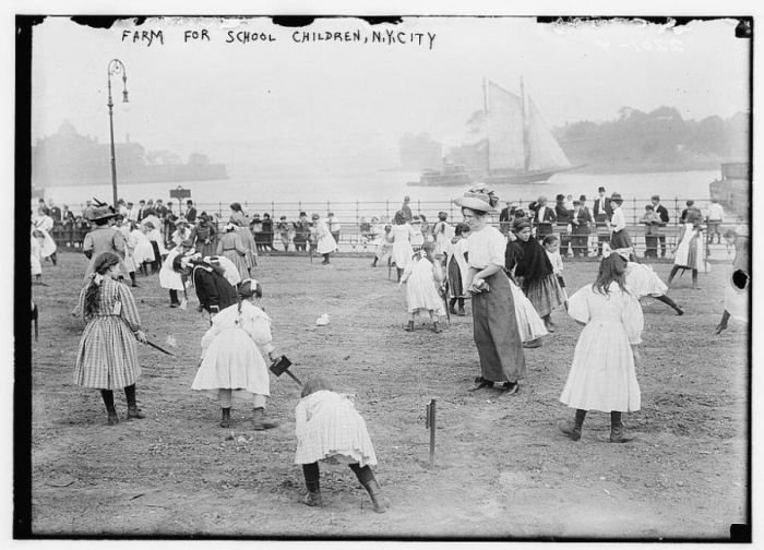 History: George Grantham Bain photography 1910-1912