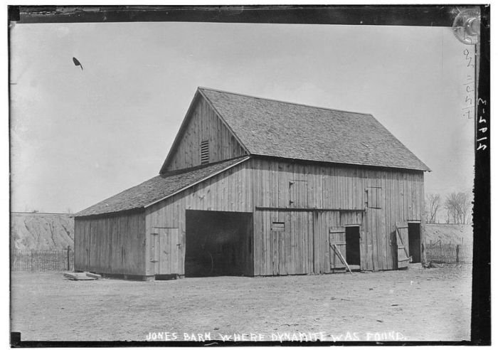 History: George Grantham Bain photography 1910-1912