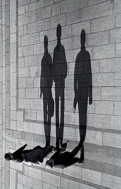 shadows art