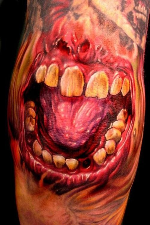 creative tattoo