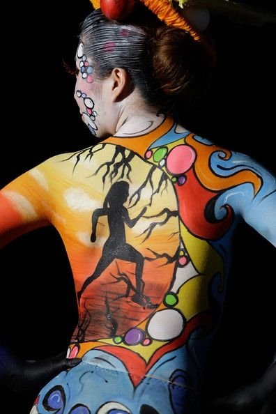 World Bodypainting Festival 2010, Daegu, South Korea