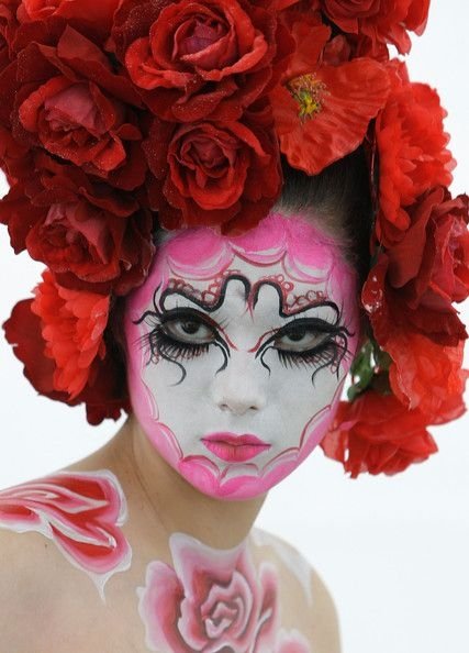 World Bodypainting Festival 2010, Daegu, South Korea