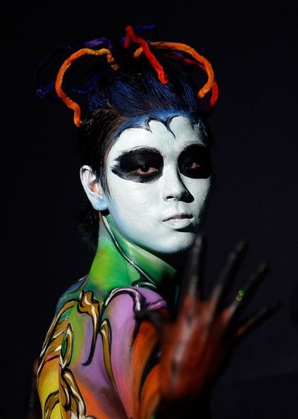 World Bodypainting Festival 2010, Daegu, South Korea