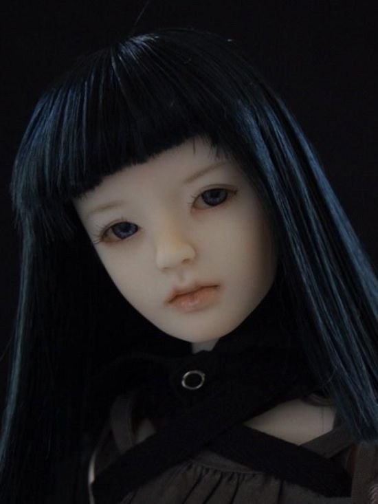 EMO doll