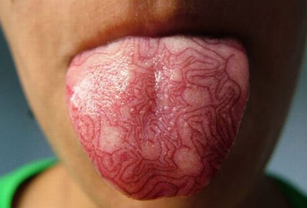 tongue tattoo