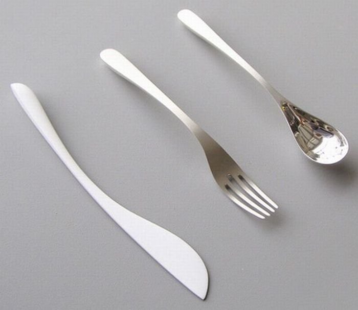 creative cutlery
