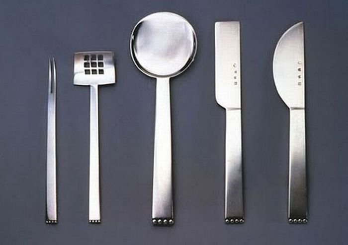 creative cutlery