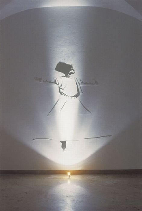 Light and shades artwork by Fabrizio Corneli