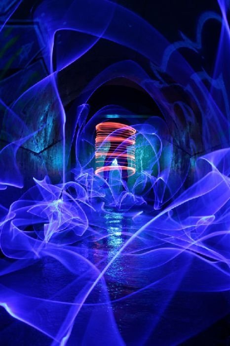 light art