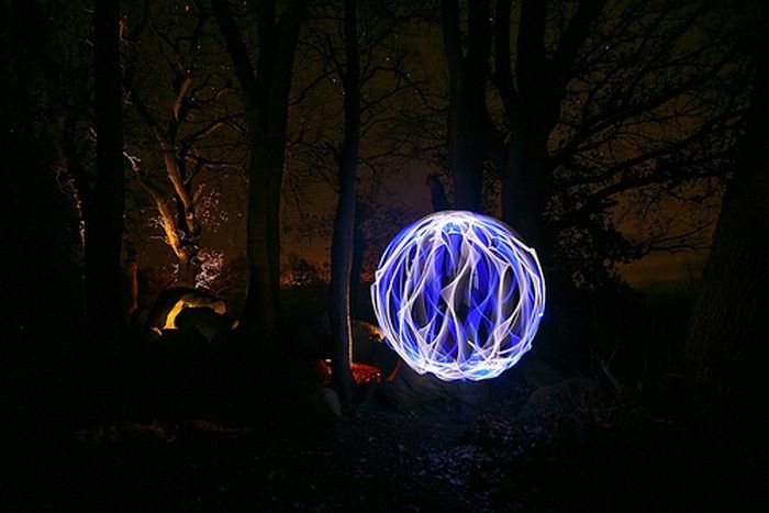 light art