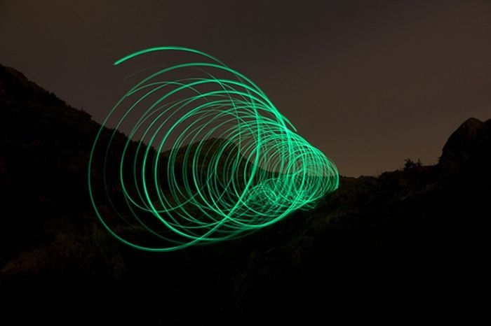 light art