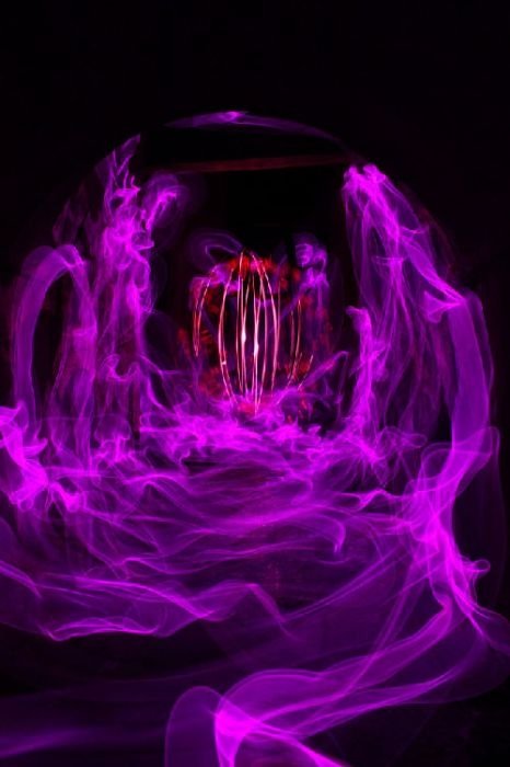 light art