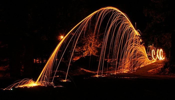 light art