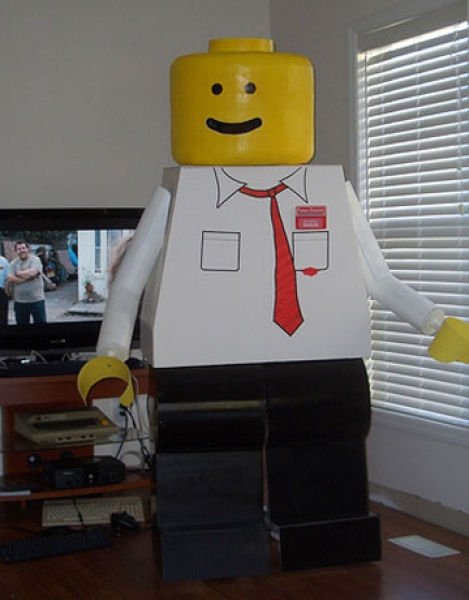 creative halloween costume