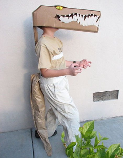 creative halloween costume