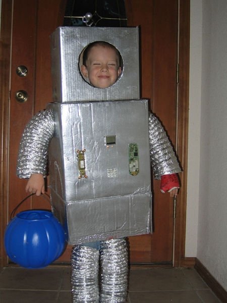 creative halloween costume