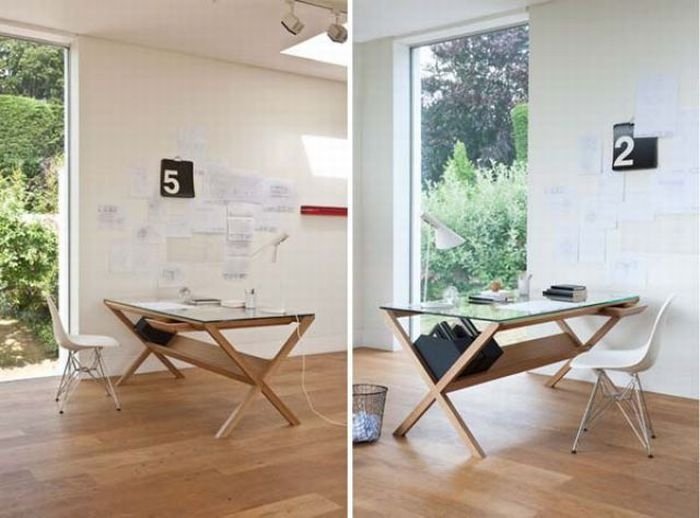 office table design