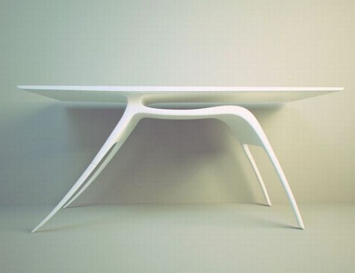 office table design