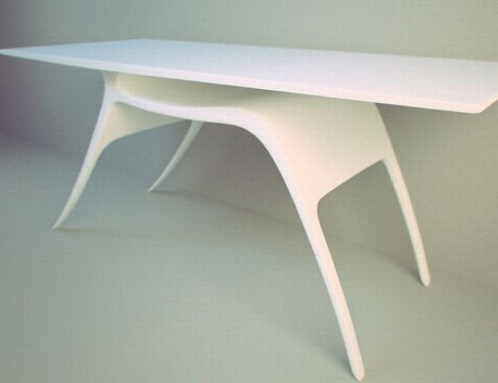 office table design