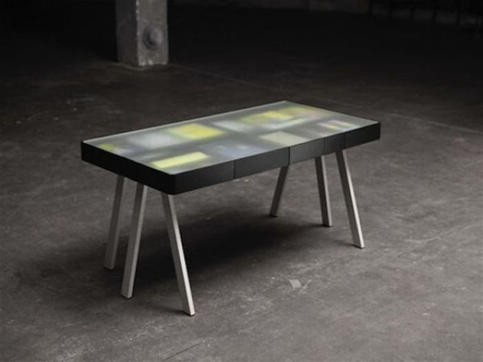 office table design