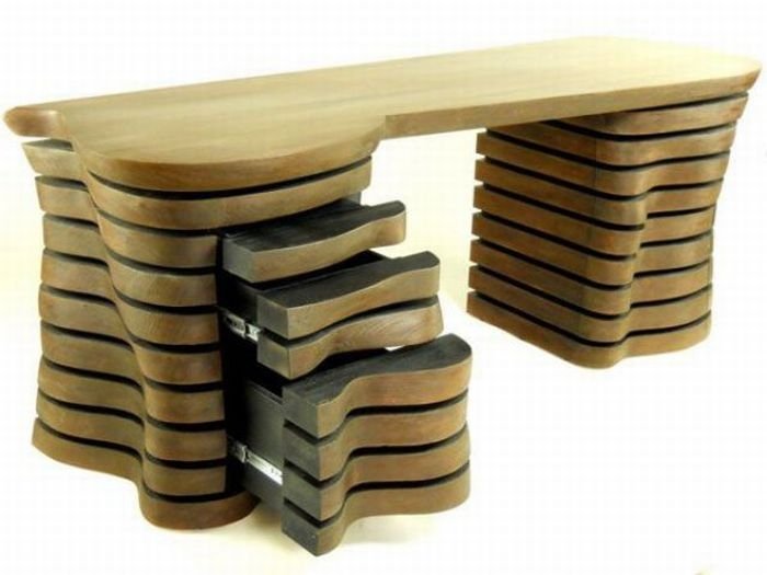 office table design