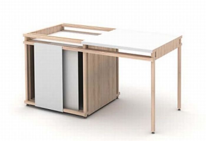 office table design