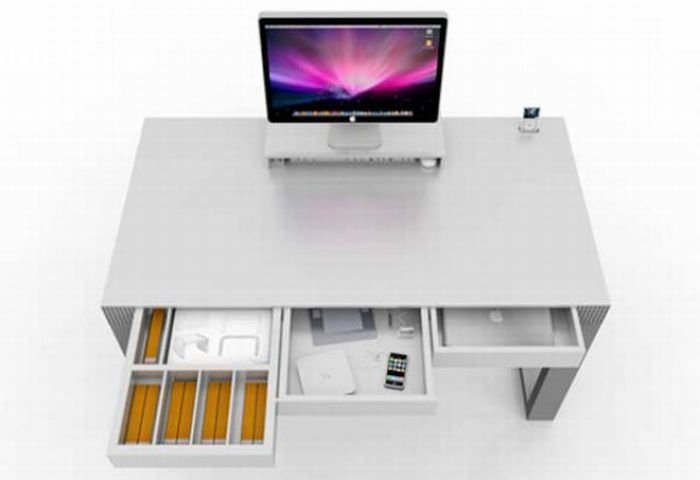 office table design