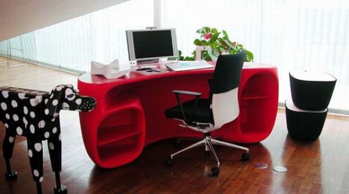 office table design