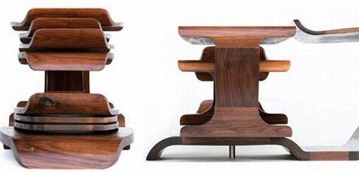 office table design