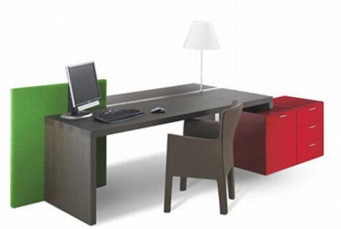 office table design