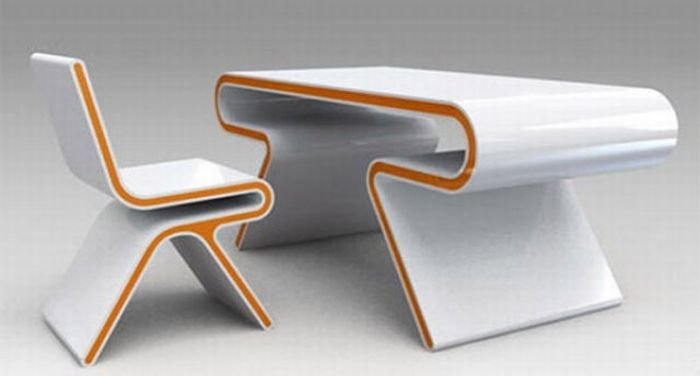 office table design