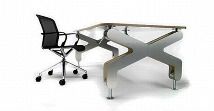 office table design