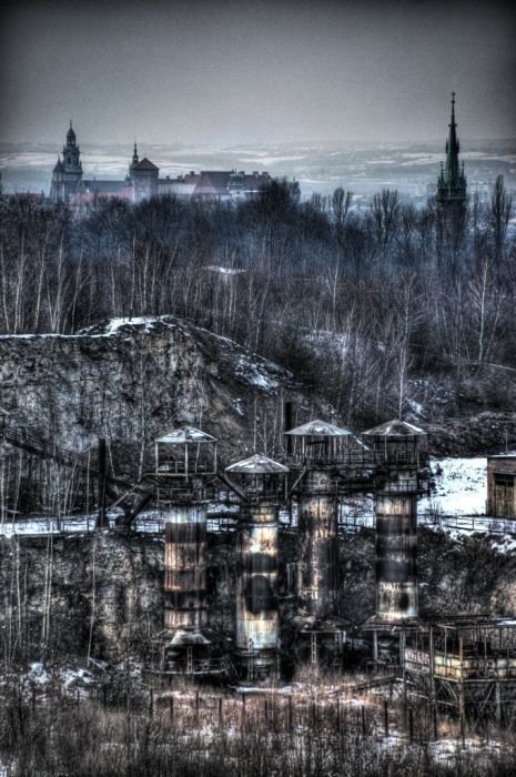 HDR photography by Jakub Kubica