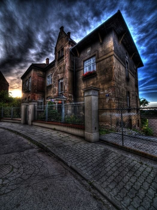 HDR photography by Jakub Kubica