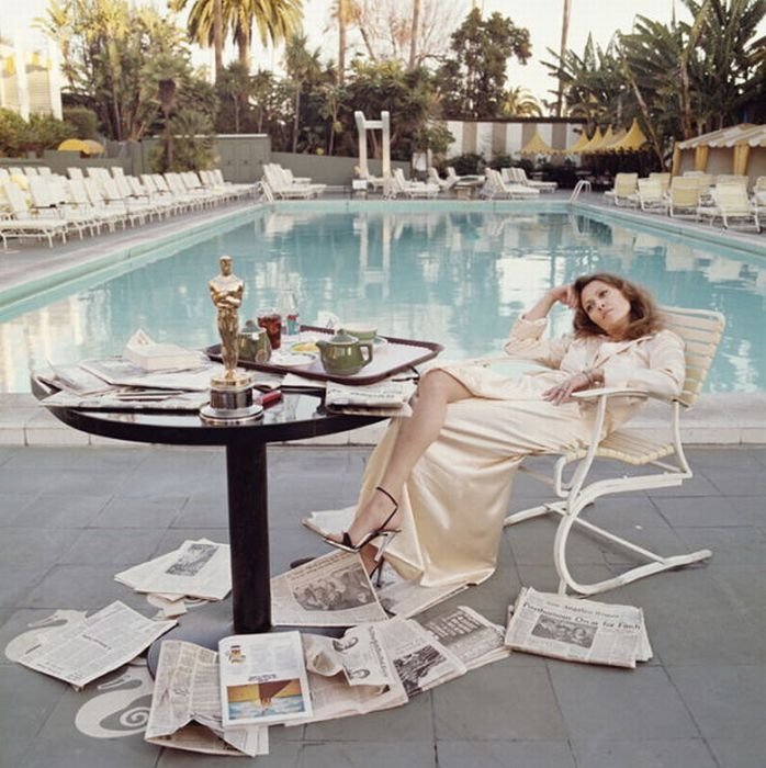 Celebrity photography by Terry O'Neill