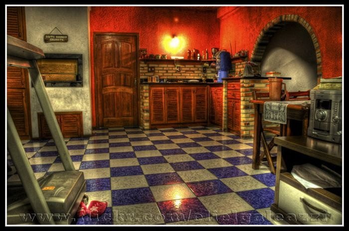 HDR photography
