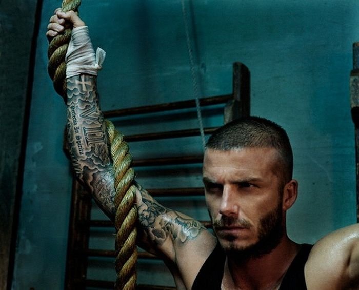 Celebrity photography by Anthony Mandler