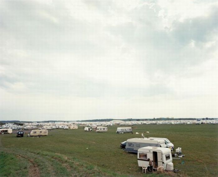 Gypsies by Patrick Cariou
