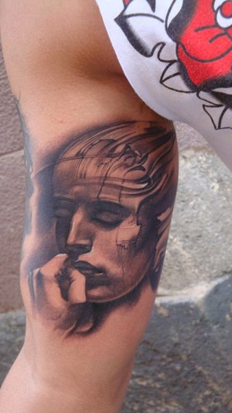 creative tattoo