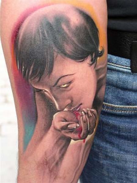 creative tattoo