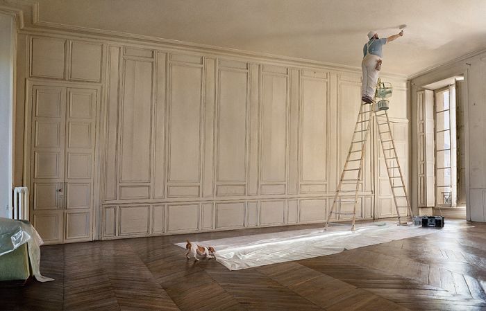 Surreal photography by Jean-Yves Lemoigne